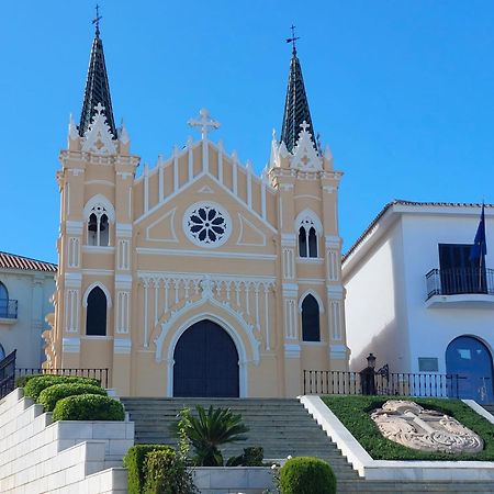 Bed and Breakfast Casa Amapola Альхаурин-эль-Гранде Экстерьер фото