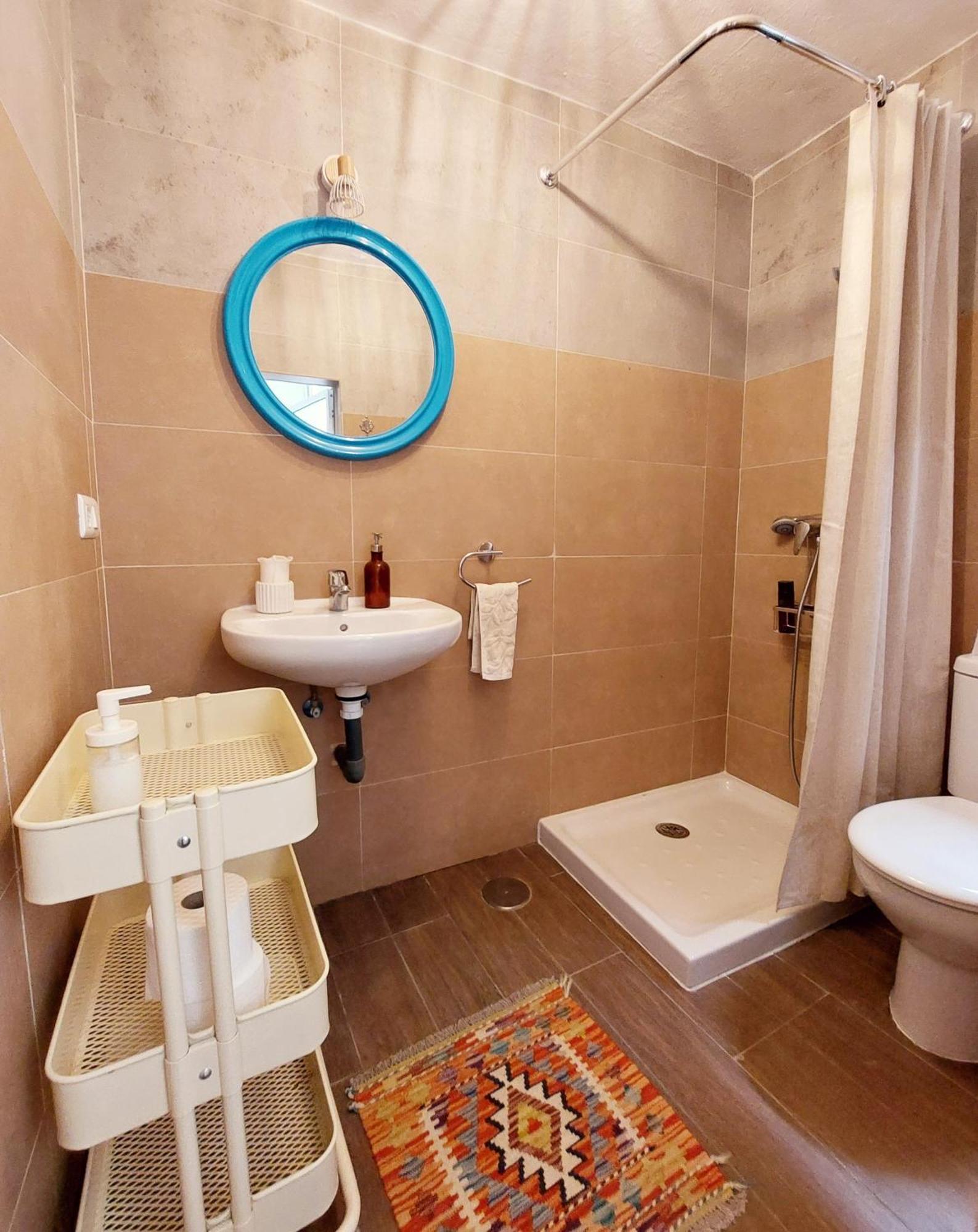 Bed and Breakfast Casa Amapola Альхаурин-эль-Гранде Экстерьер фото