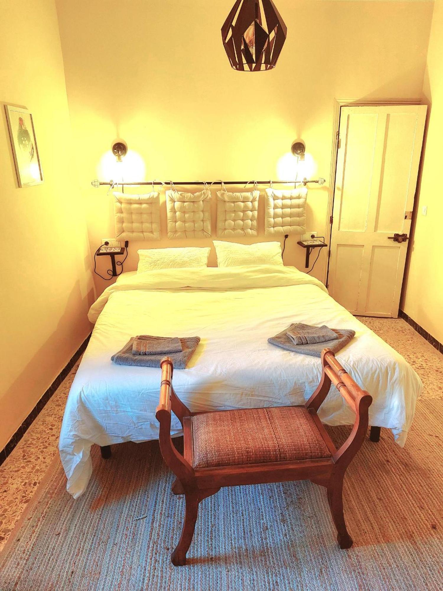 Bed and Breakfast Casa Amapola Альхаурин-эль-Гранде Экстерьер фото