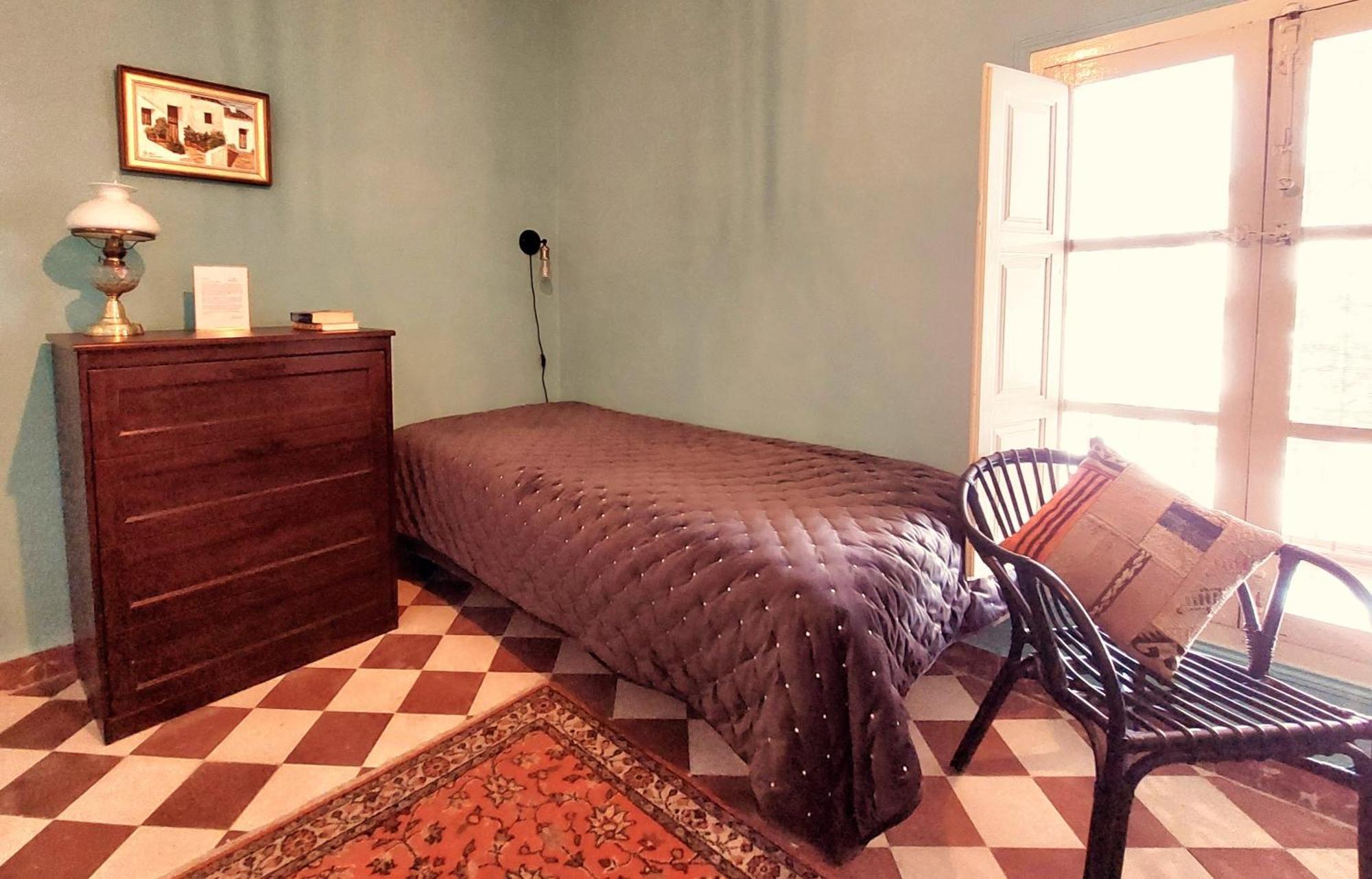 Bed and Breakfast Casa Amapola Альхаурин-эль-Гранде Экстерьер фото