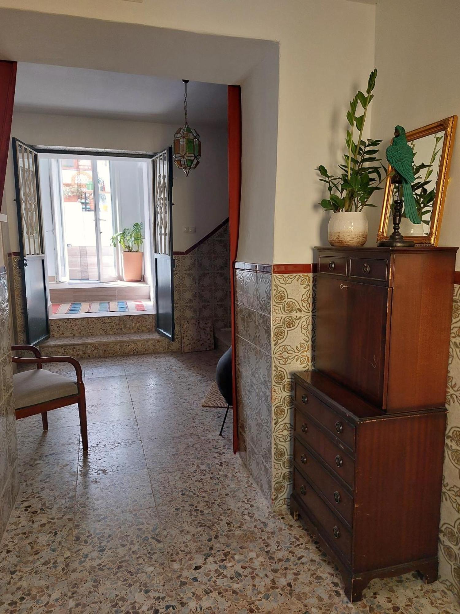 Bed and Breakfast Casa Amapola Альхаурин-эль-Гранде Экстерьер фото