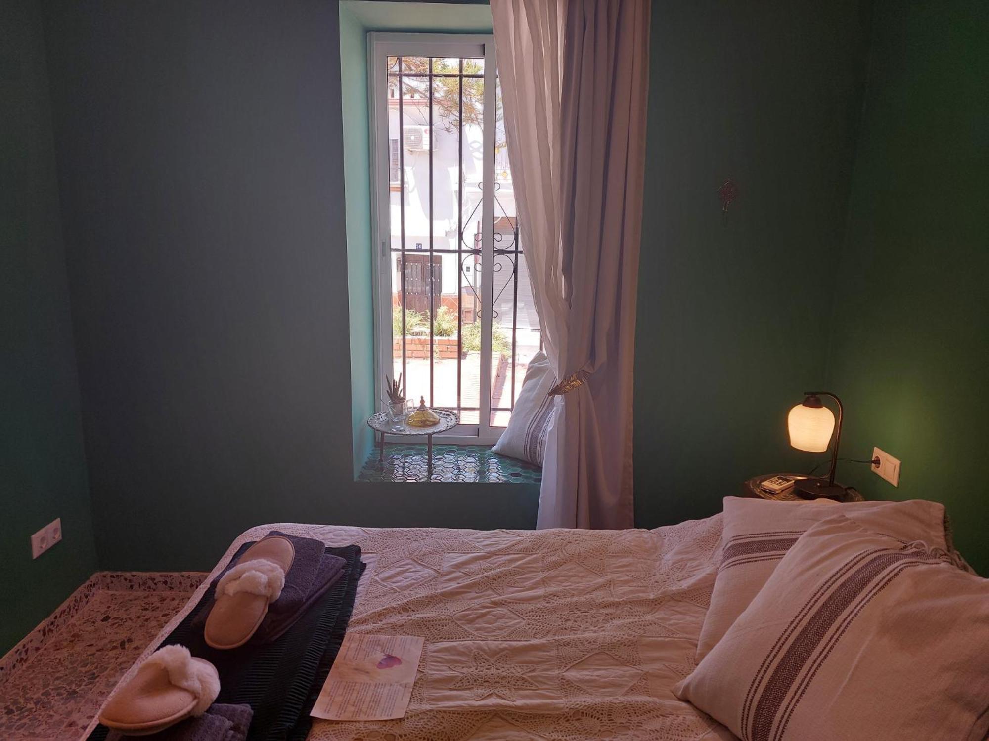 Bed and Breakfast Casa Amapola Альхаурин-эль-Гранде Экстерьер фото