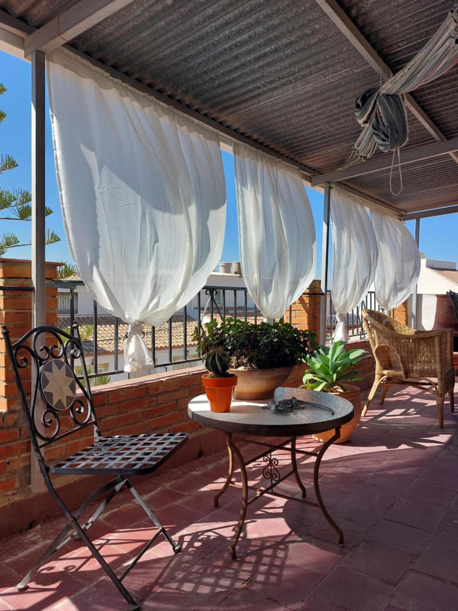 Bed and Breakfast Casa Amapola Альхаурин-эль-Гранде Экстерьер фото